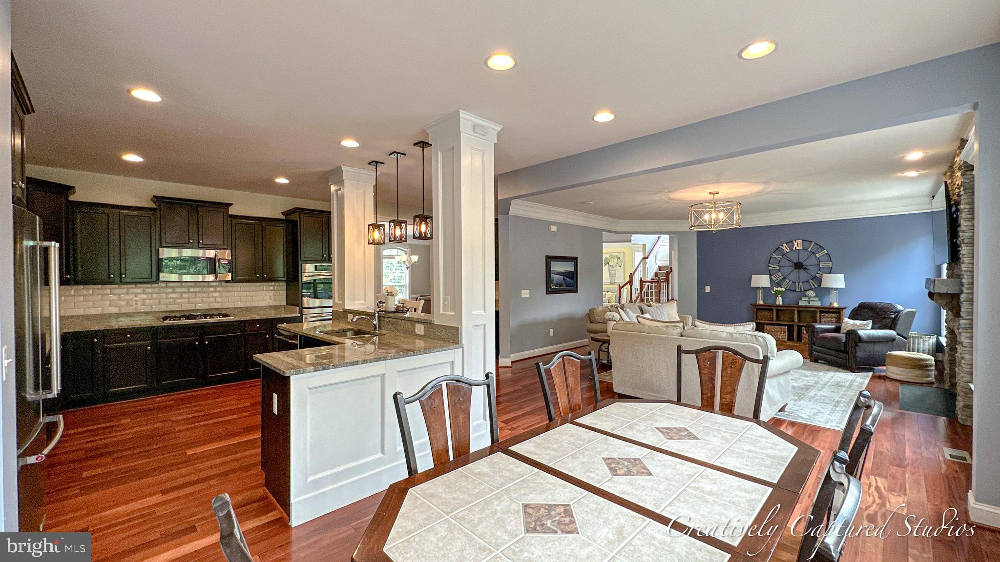 ESTATES AT DEACON HILL - Residential