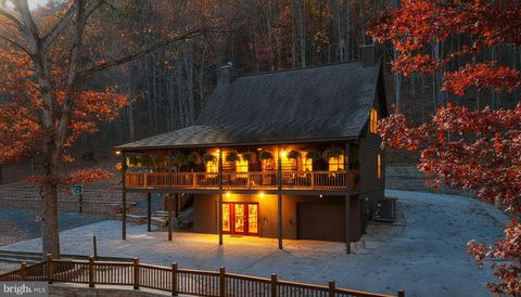 Photo of 22606 German River Road, CRIDERS, VA 22820 (MLS # VARO2002672)