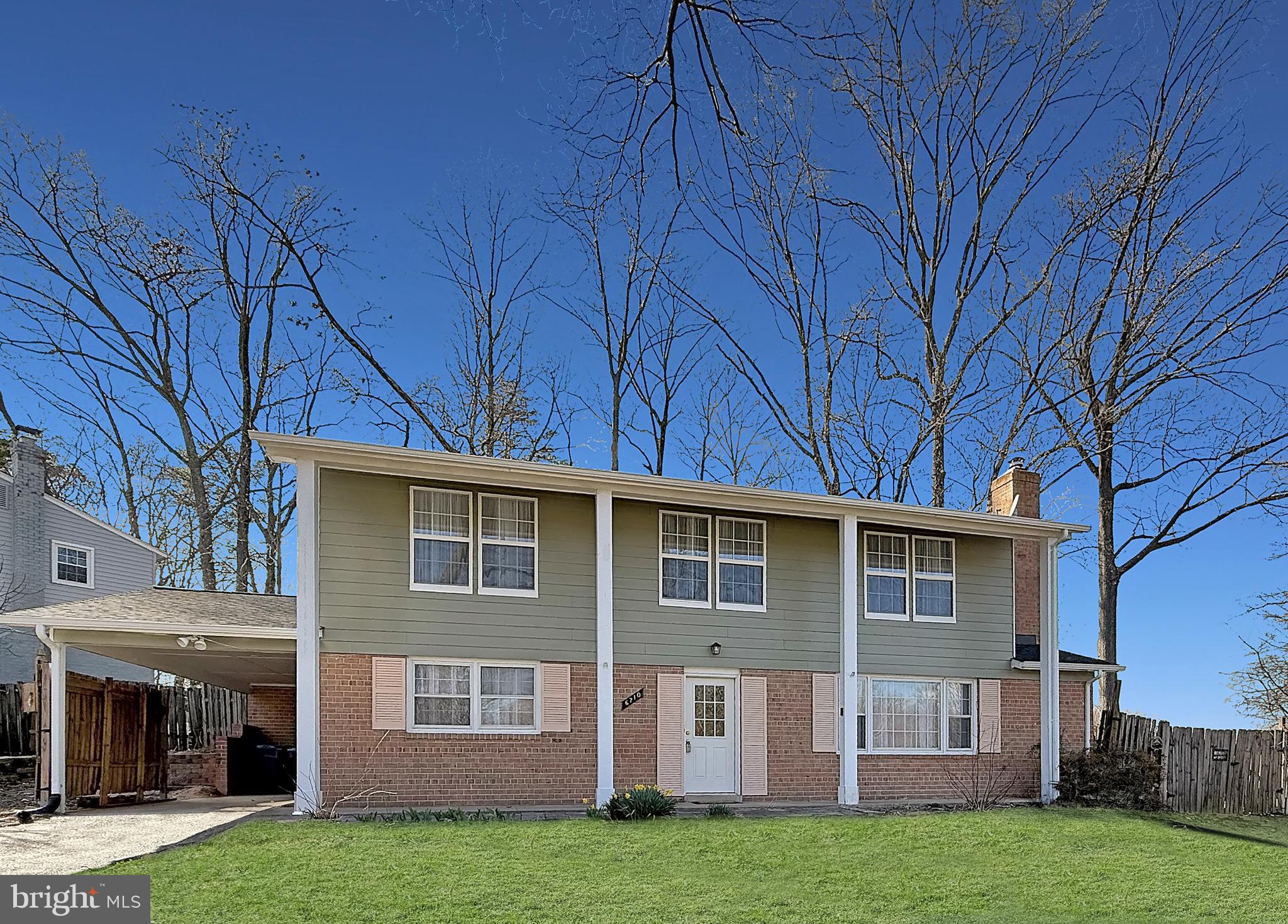 ORANGE HUNT ESTATES - Residential