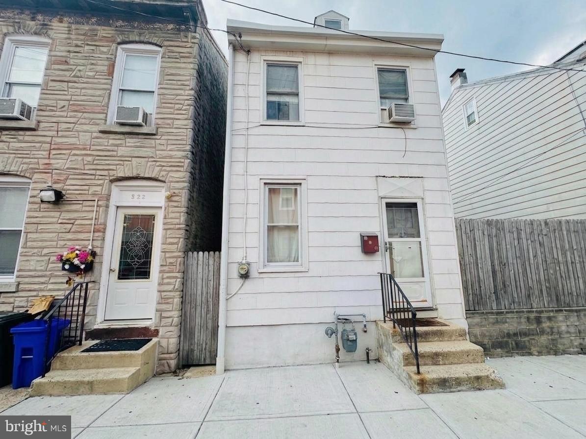 520 MINOR STREET