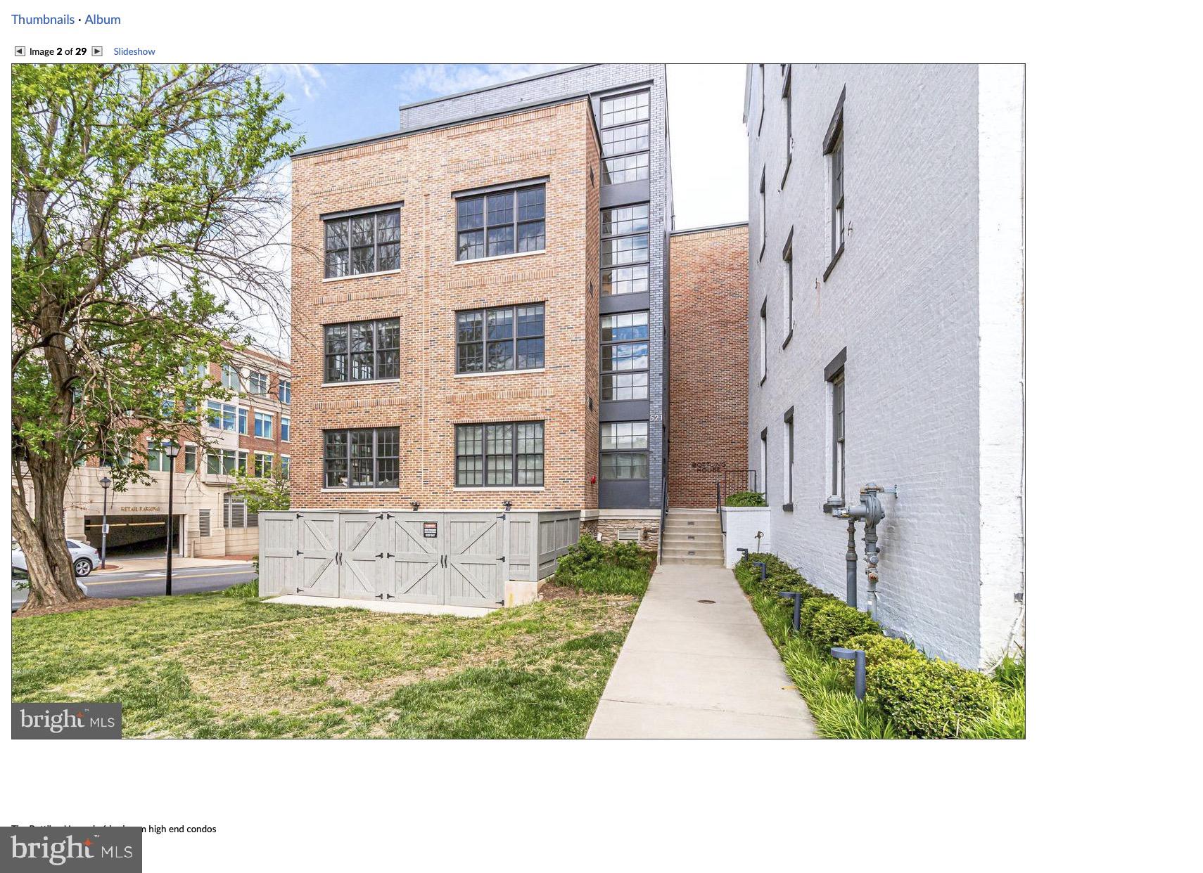 521 N WASHINGTON STREET 201