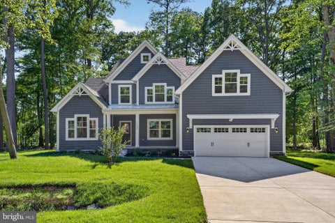 Photo of 22914 King Eider Court - Lot #52, MILTON, DE 19968 (MLS # DESU2121906)