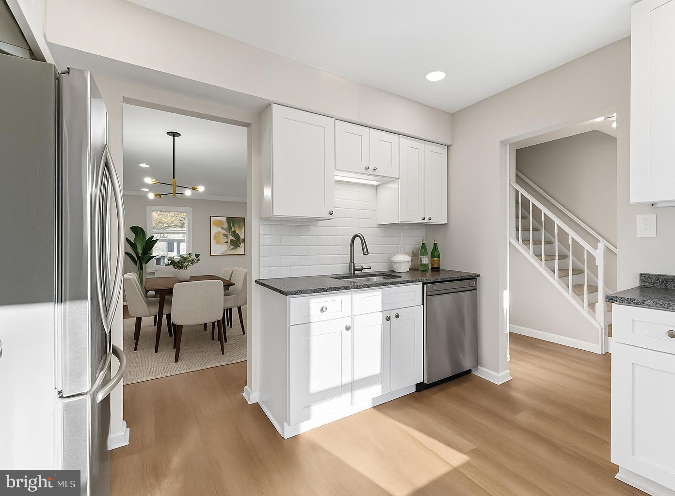 SHADY GROVE VILLAGE - Residential