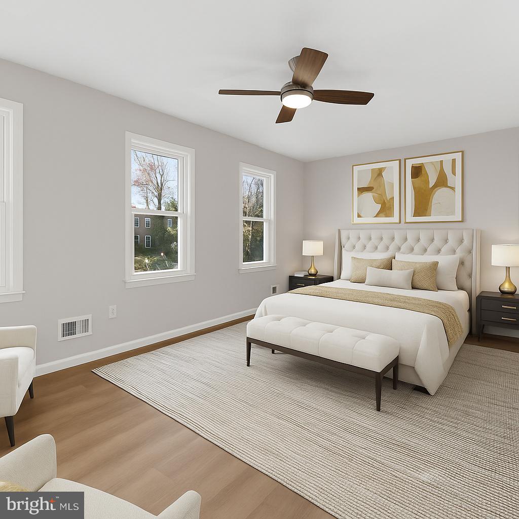 SHADY GROVE VILLAGE - Residential