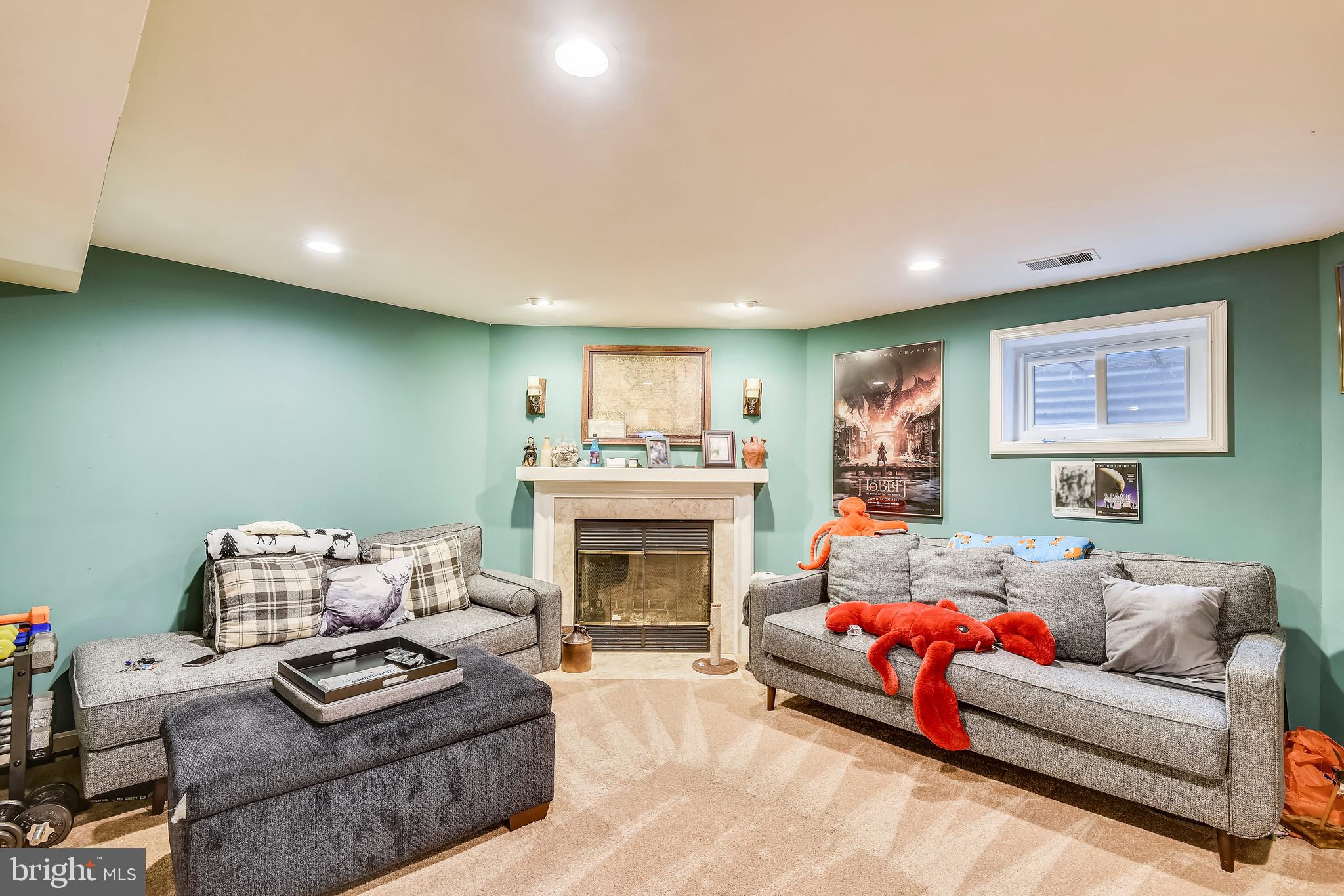 ASHBURN FARM - Residential