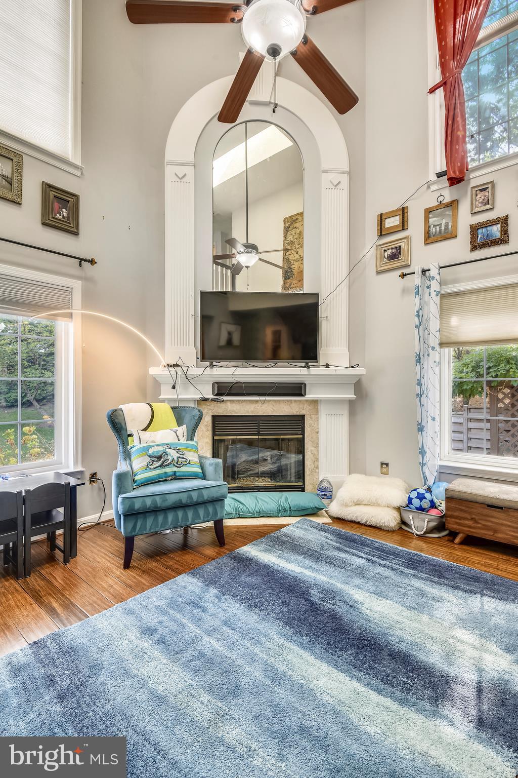 ASHBURN FARM - Residential