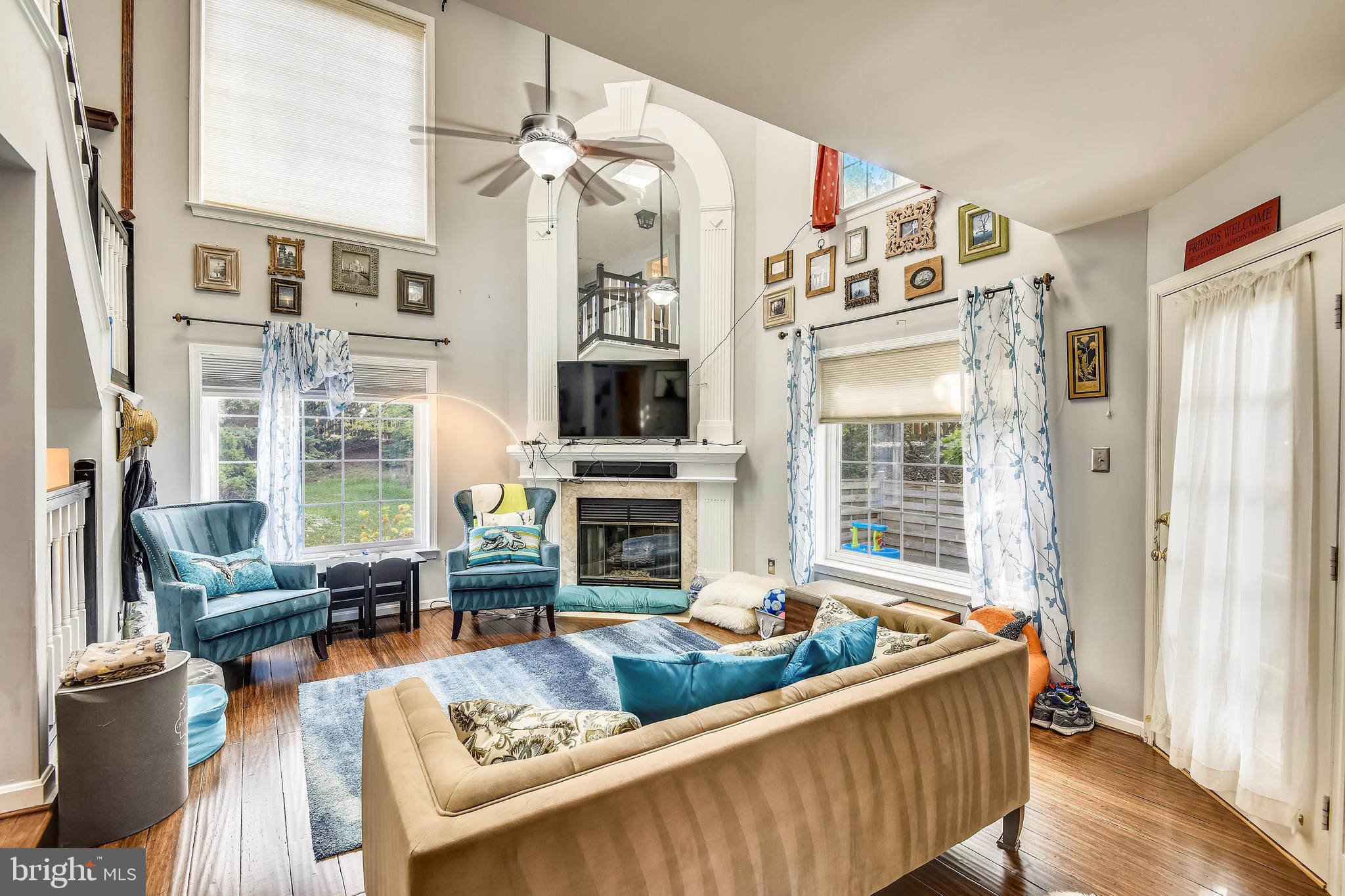 ASHBURN FARM - Residential