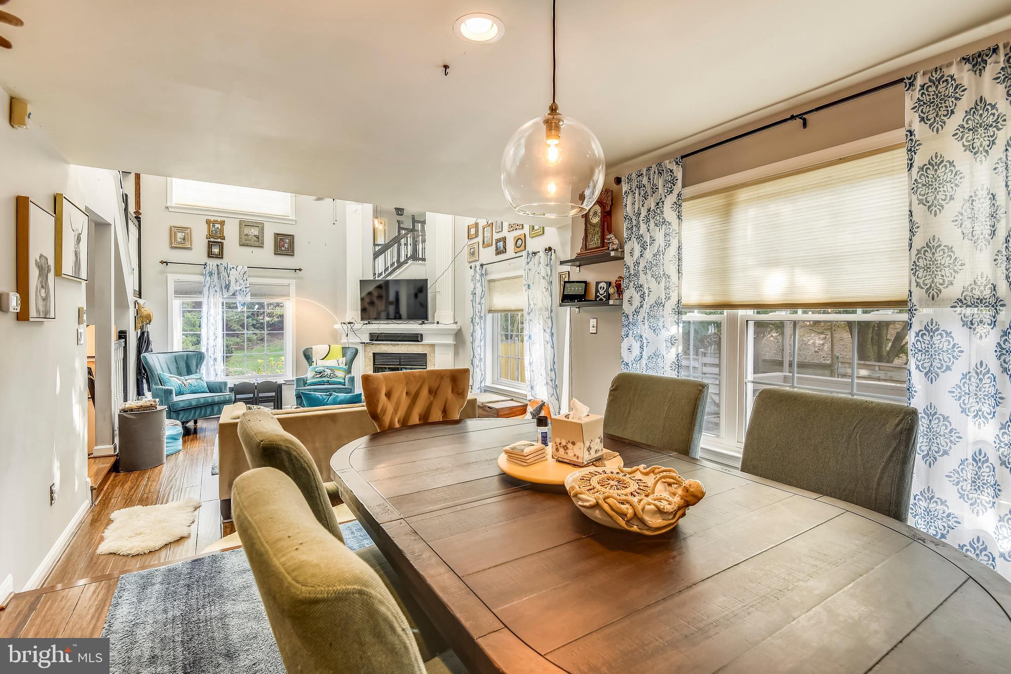 ASHBURN FARM - Residential