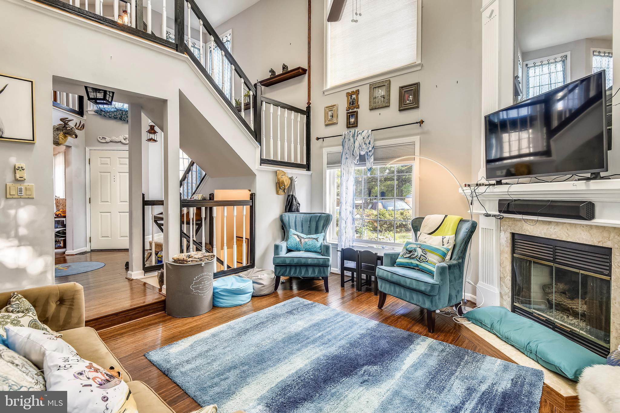 ASHBURN FARM - Residential