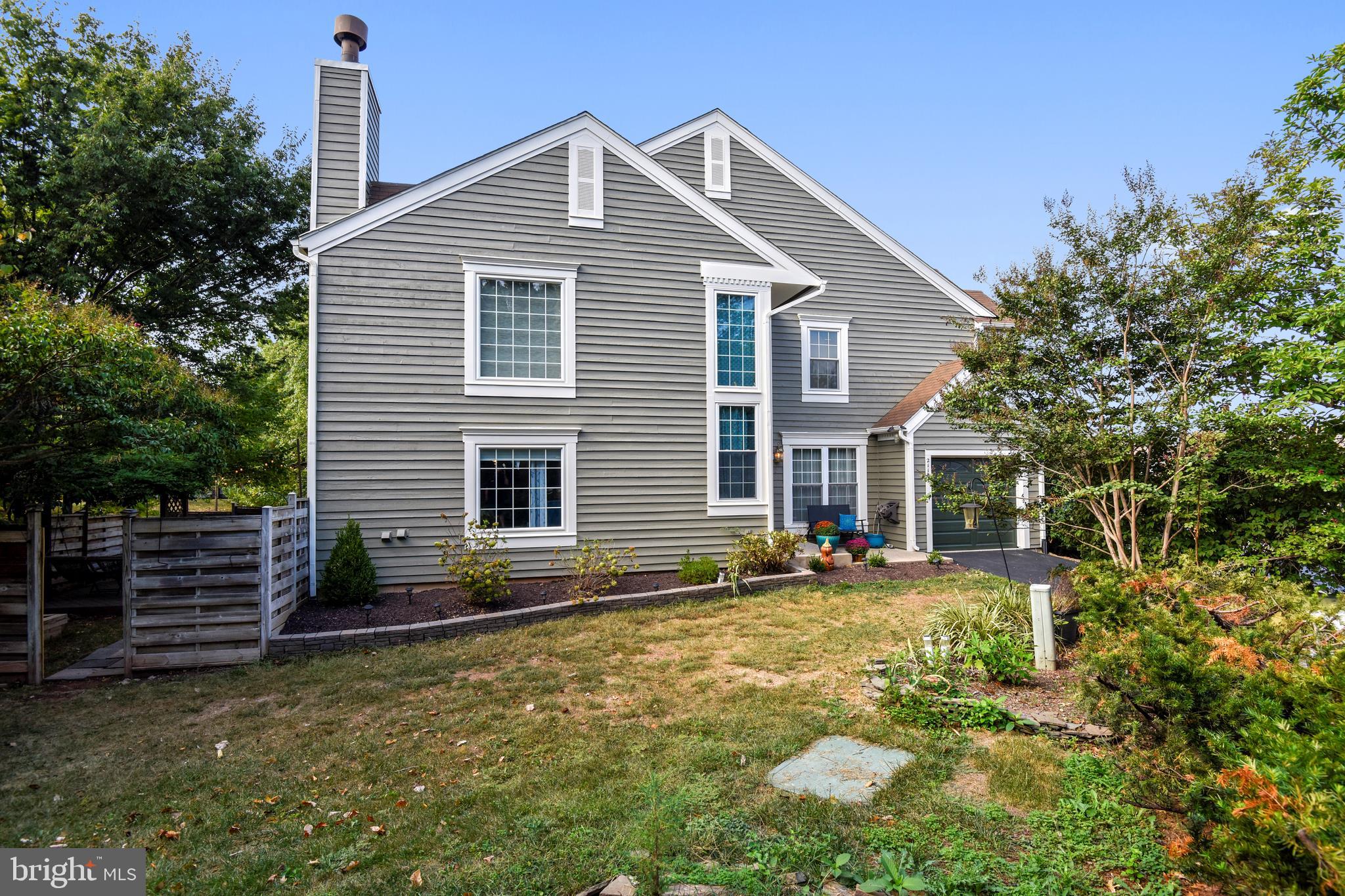 ASHBURN FARM - Residential