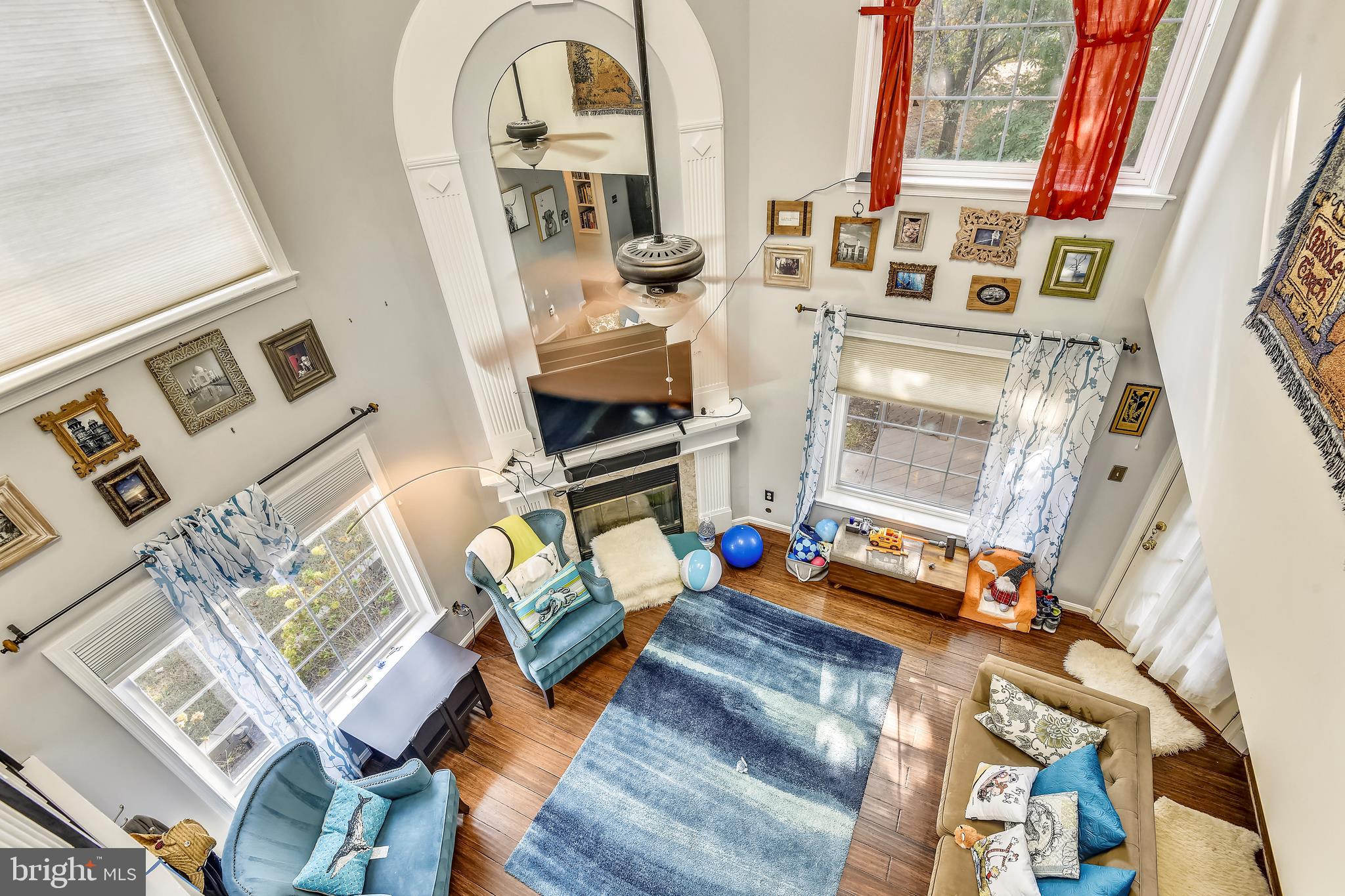 ASHBURN FARM - Residential