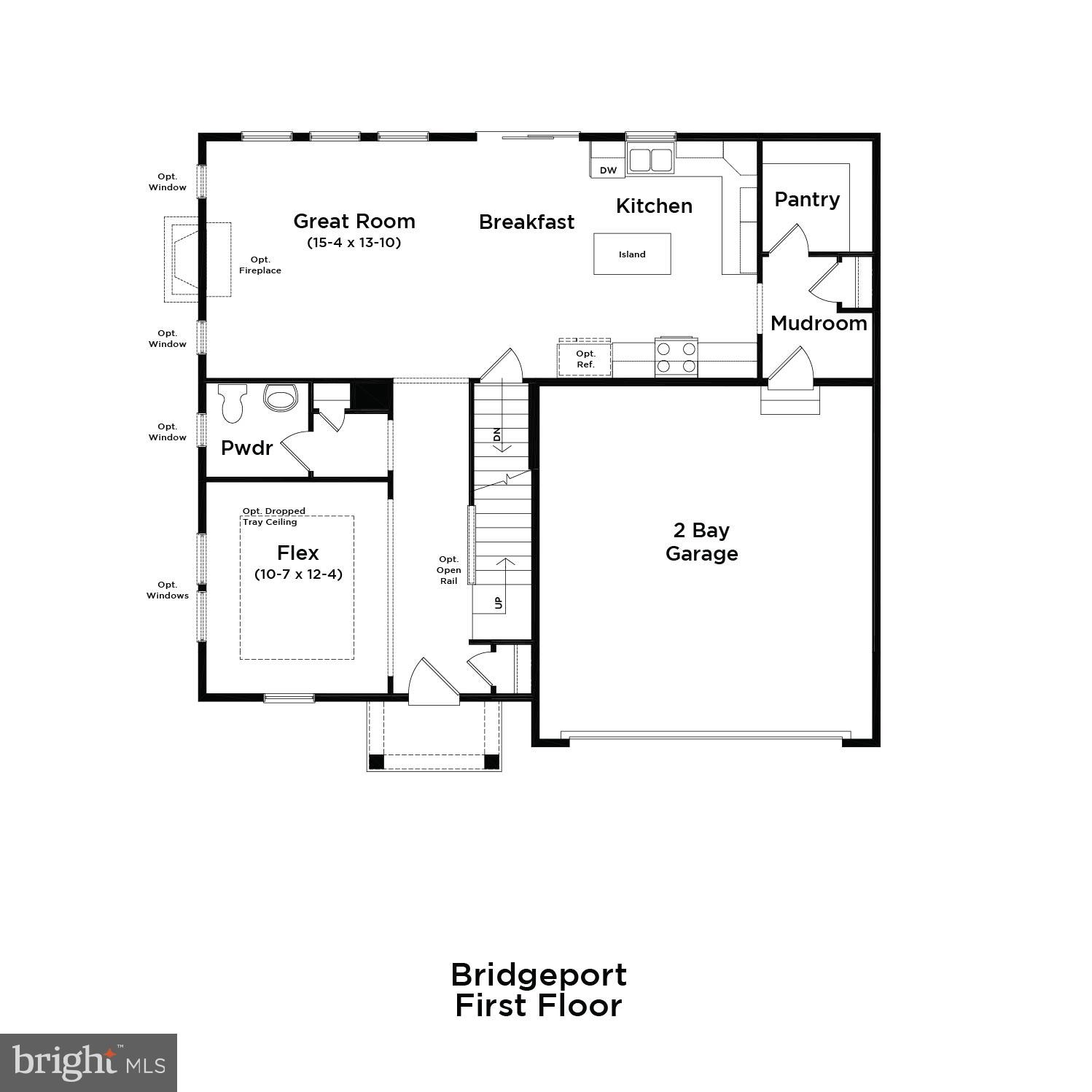 MARTINSBURG STATION - Residential