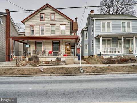 53 E MAIN STREET NEWMANSTOWN PA 17073