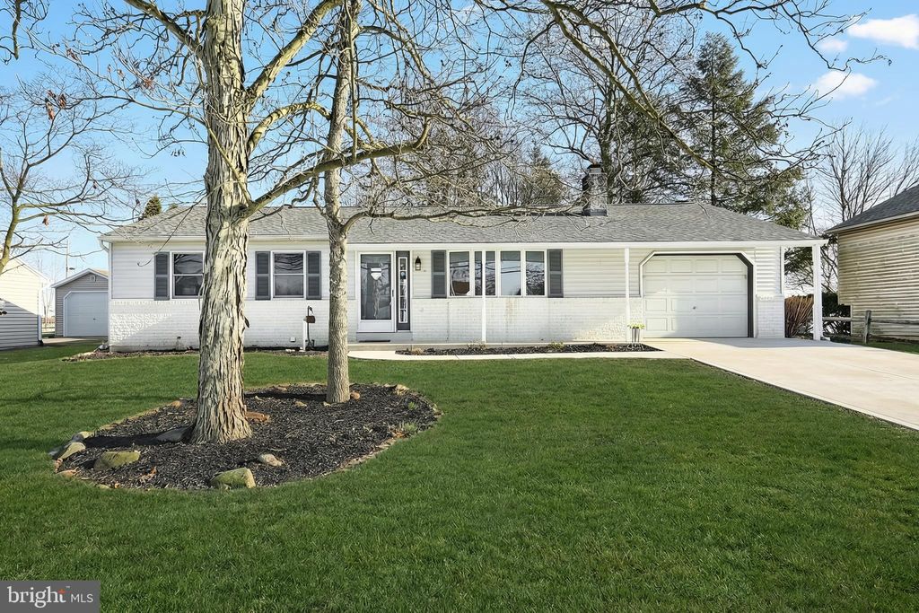 Photo of 98 Schofield Drive, EAST BERLIN, PA 17316 (MLS # PAAD2021012)