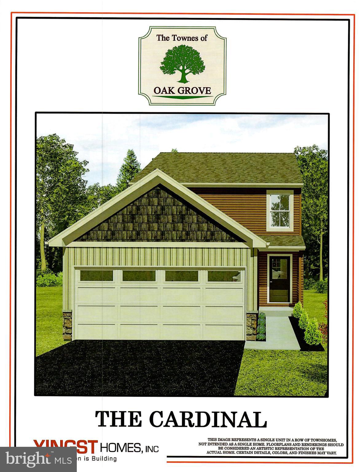 TOWNES OF OAK GROVE - Residential