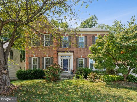 5012 WHISPER WILLOW DRIVE FAIRFAX VA 22030