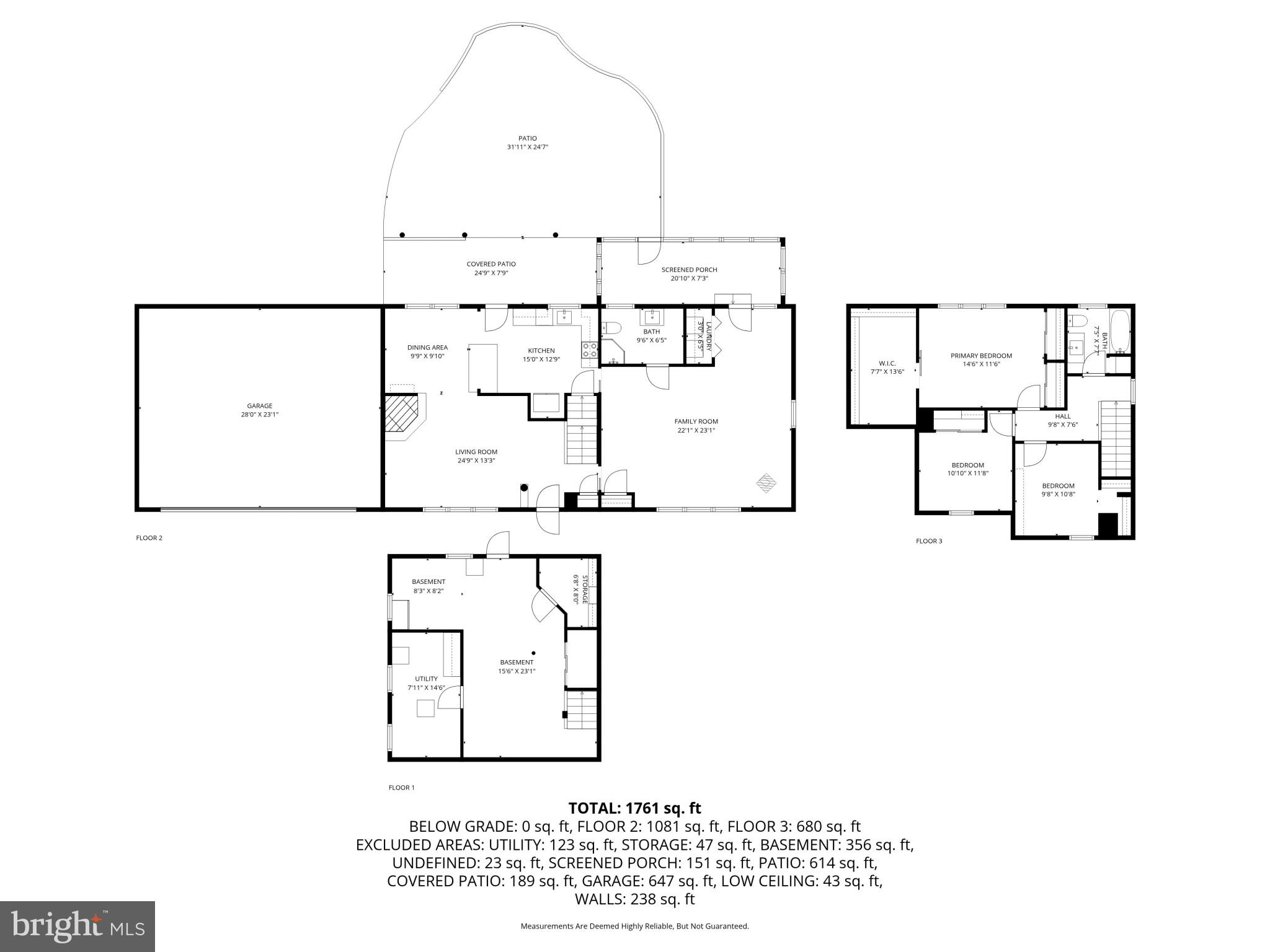 CLOVERDALE - Residential
