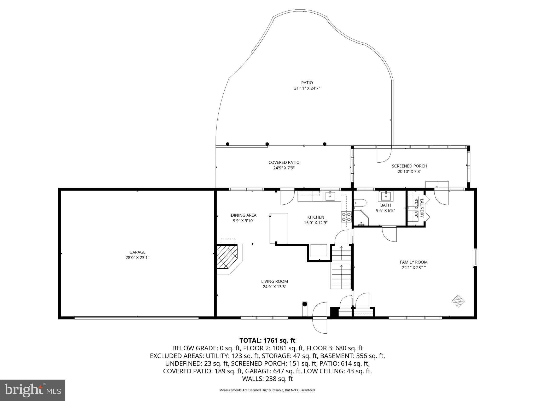CLOVERDALE - Residential
