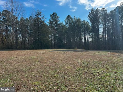 Vacant Land For Sale - 0B Mckenney Drive<br/> Caroline County, WOODFORD, VA 22580