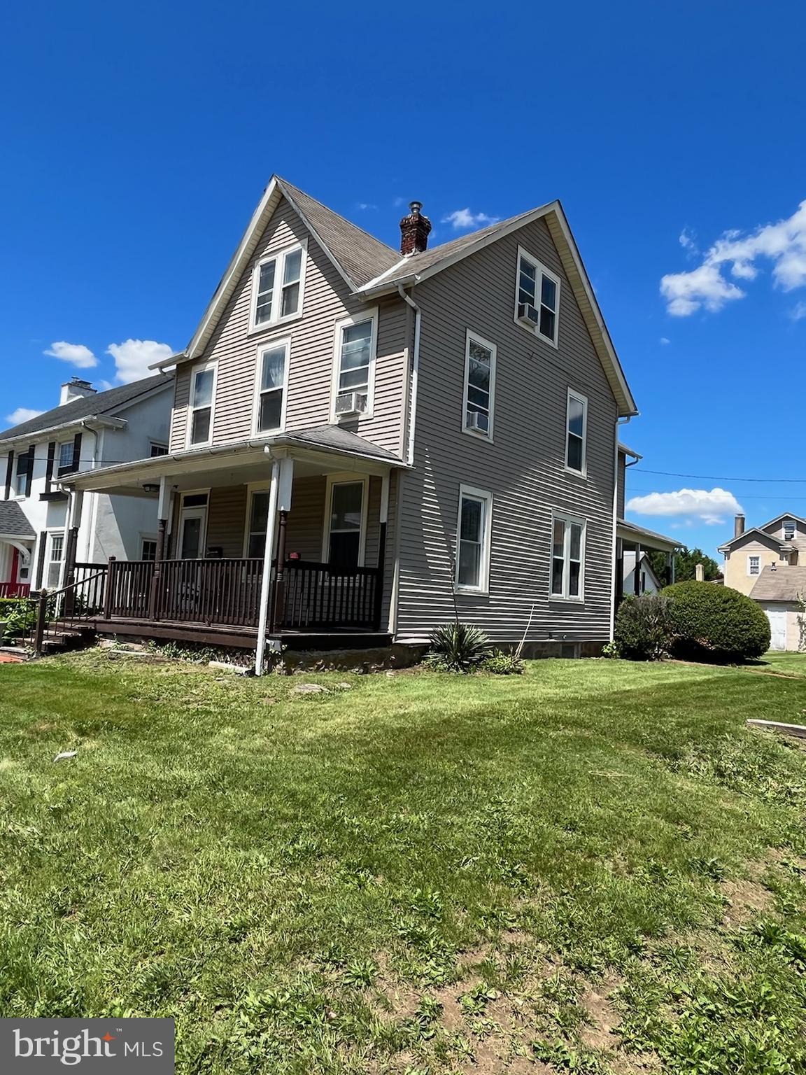 AMBLER - Residential Lease