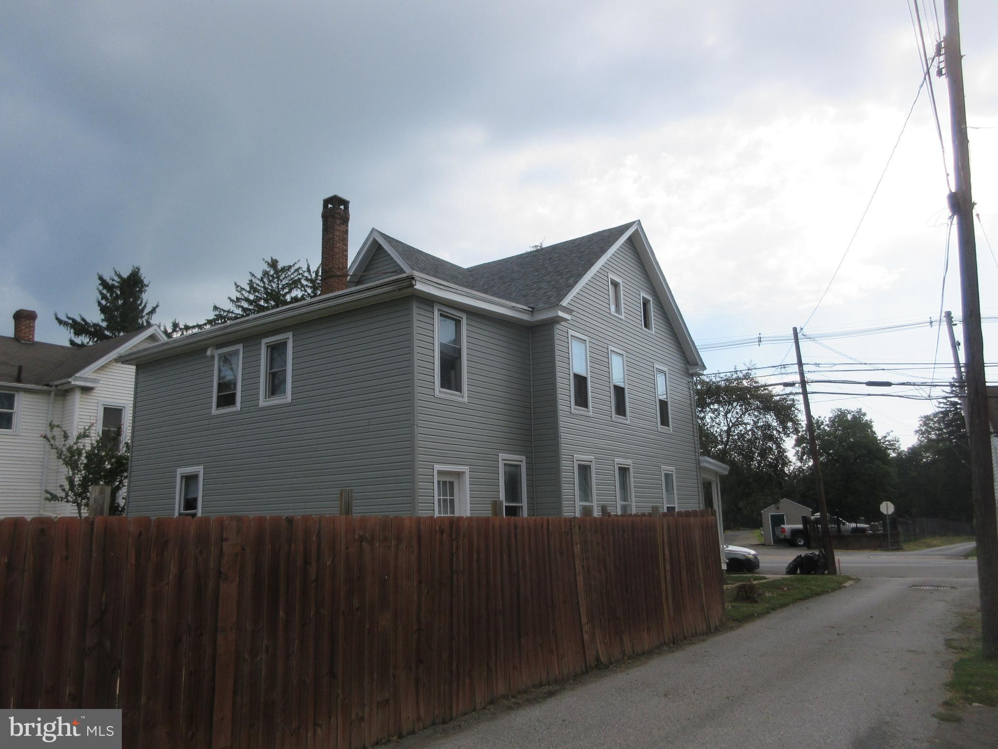 CHAMBERSBURG BOROUGH - Residential