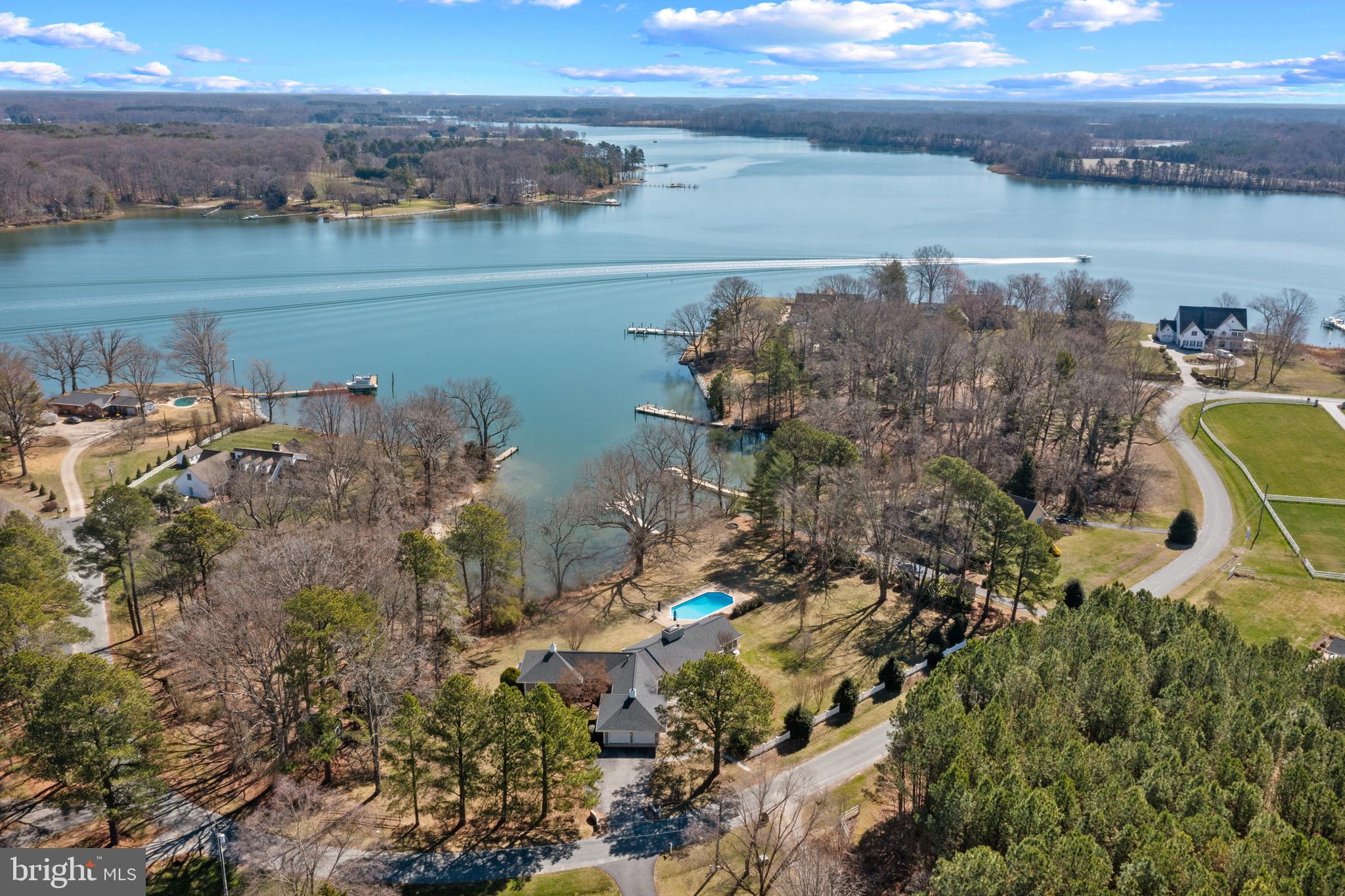 QUEEN ANNE'S ON THE WYE - Residential