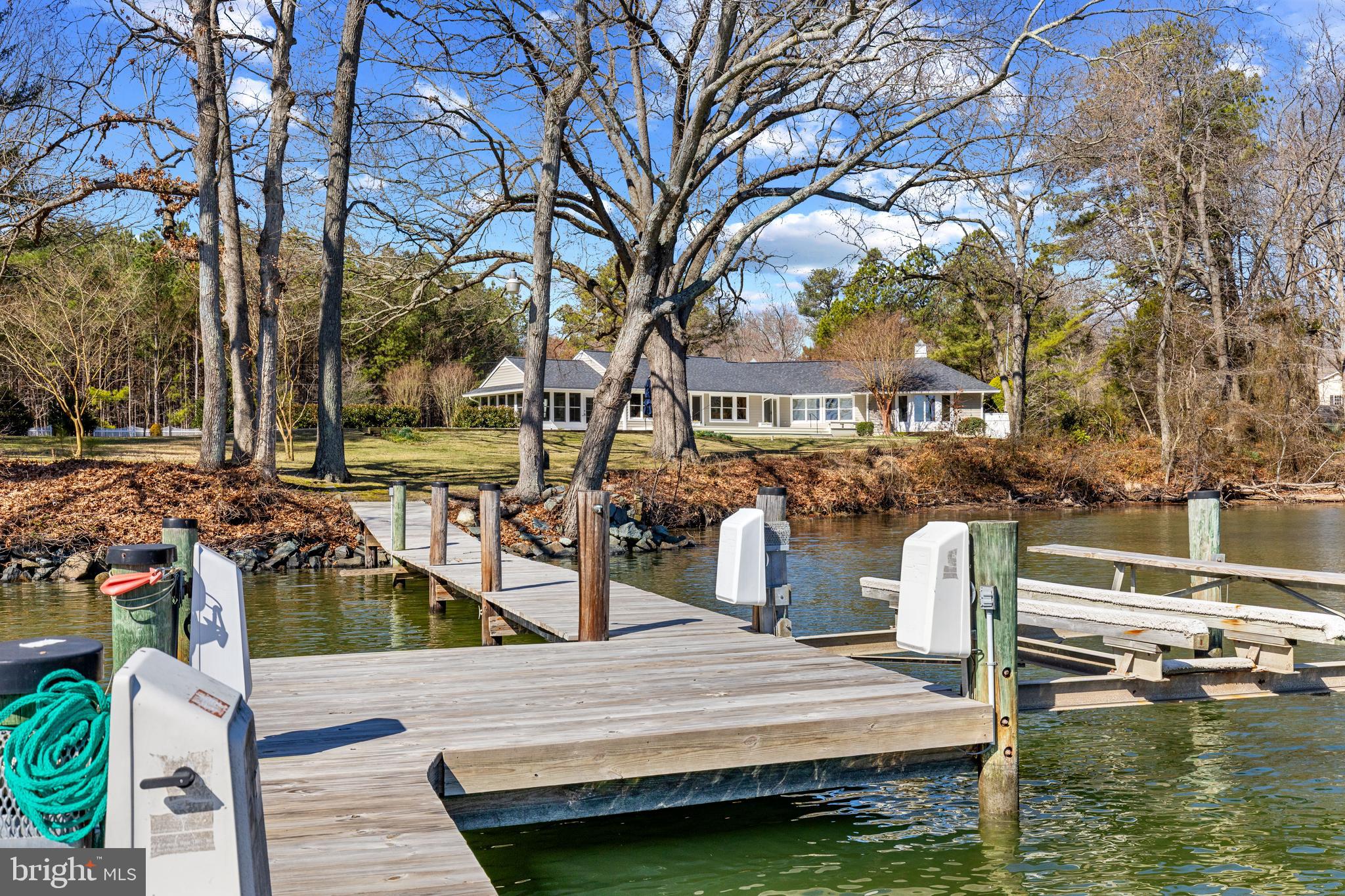 QUEEN ANNE'S ON THE WYE - Residential