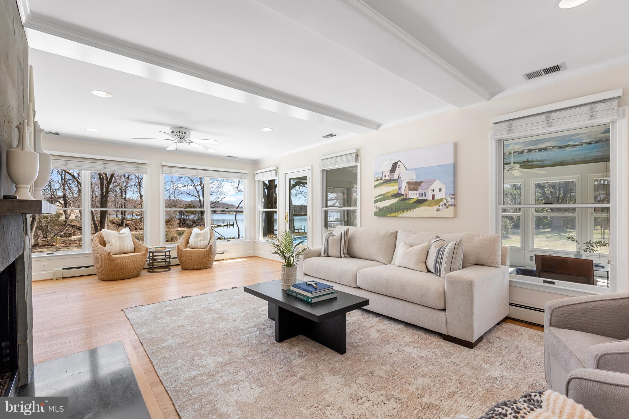 QUEEN ANNE'S ON THE WYE - Residential