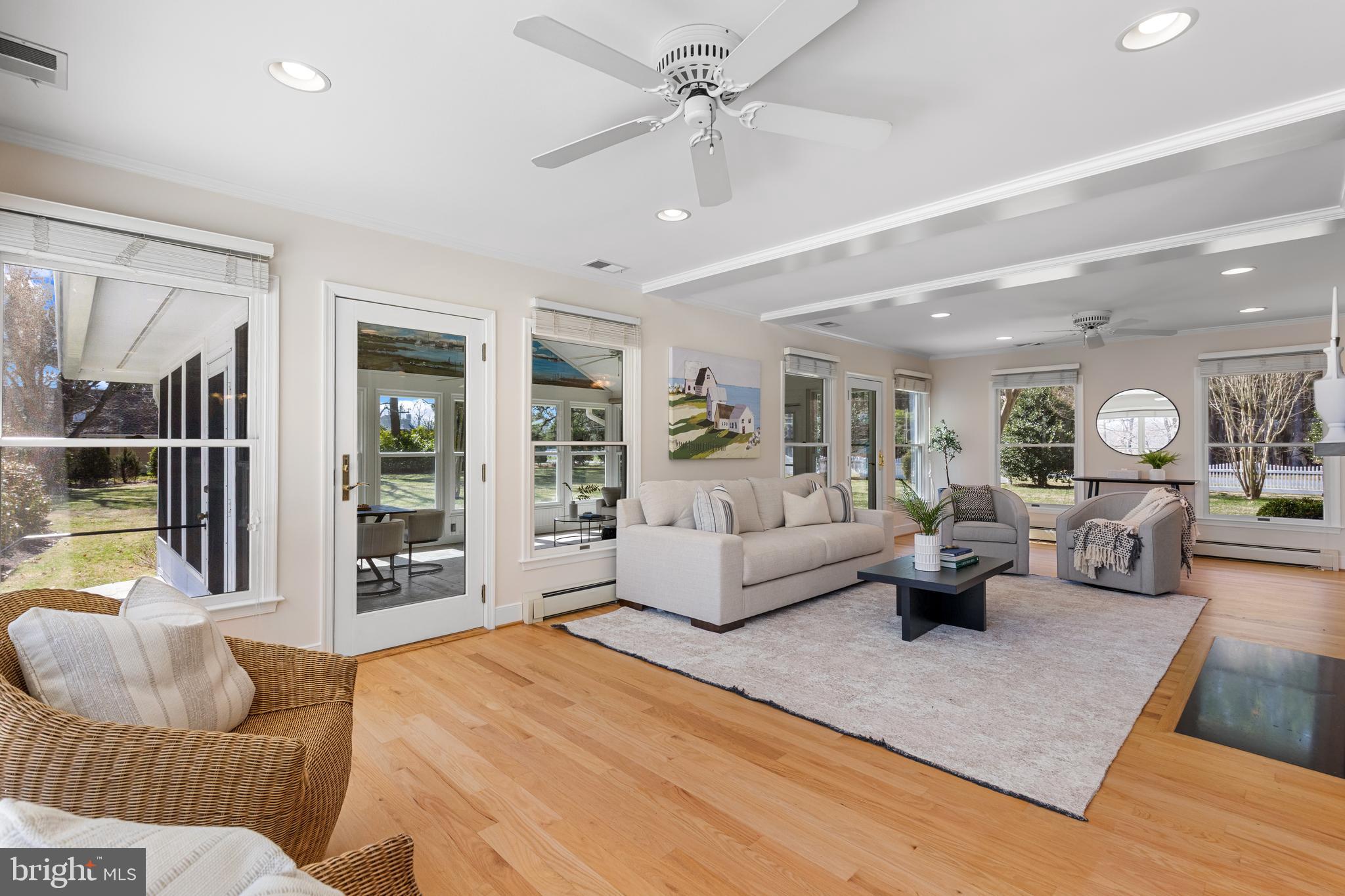 QUEEN ANNE'S ON THE WYE - Residential