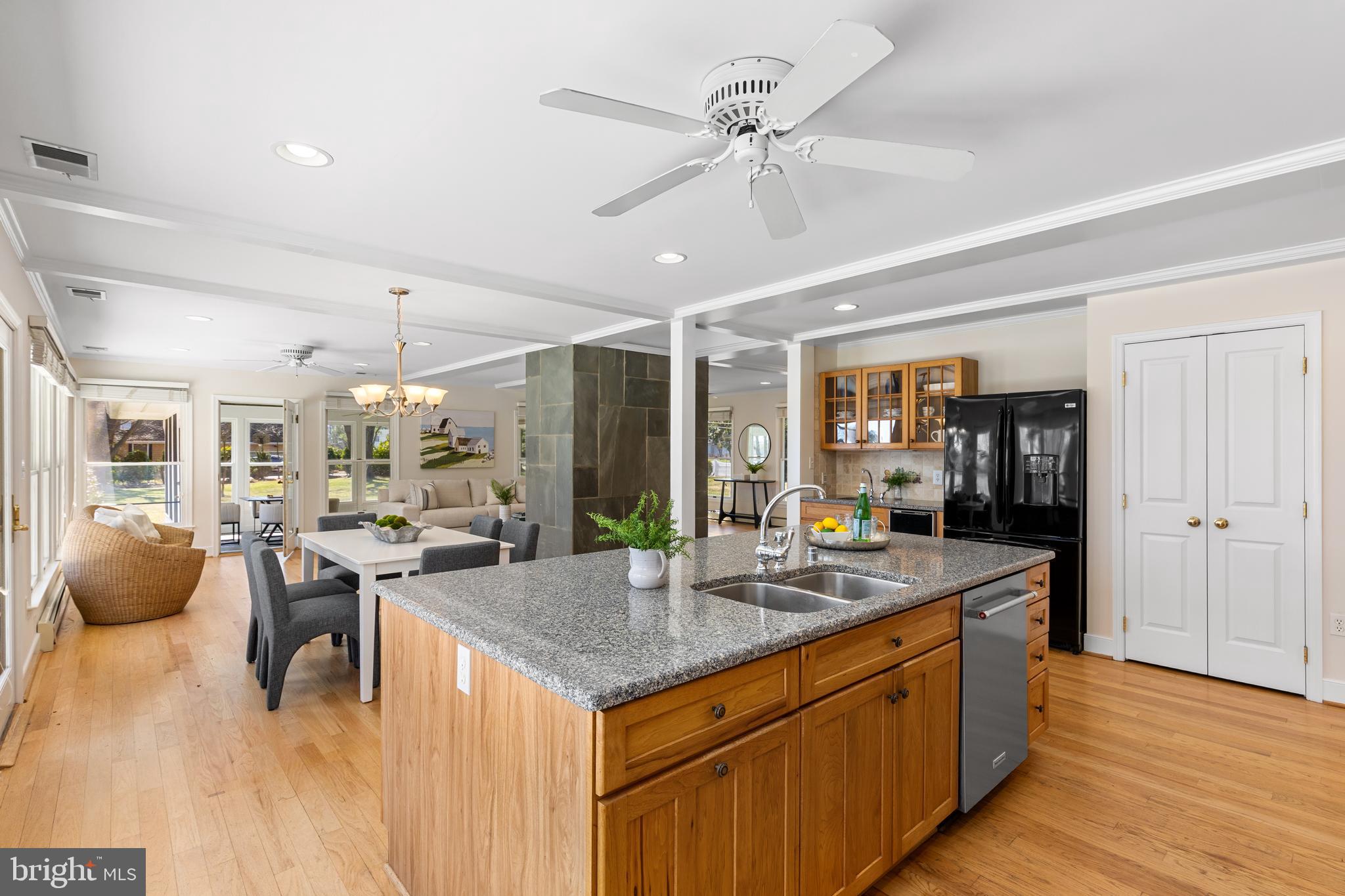 QUEEN ANNE'S ON THE WYE - Residential