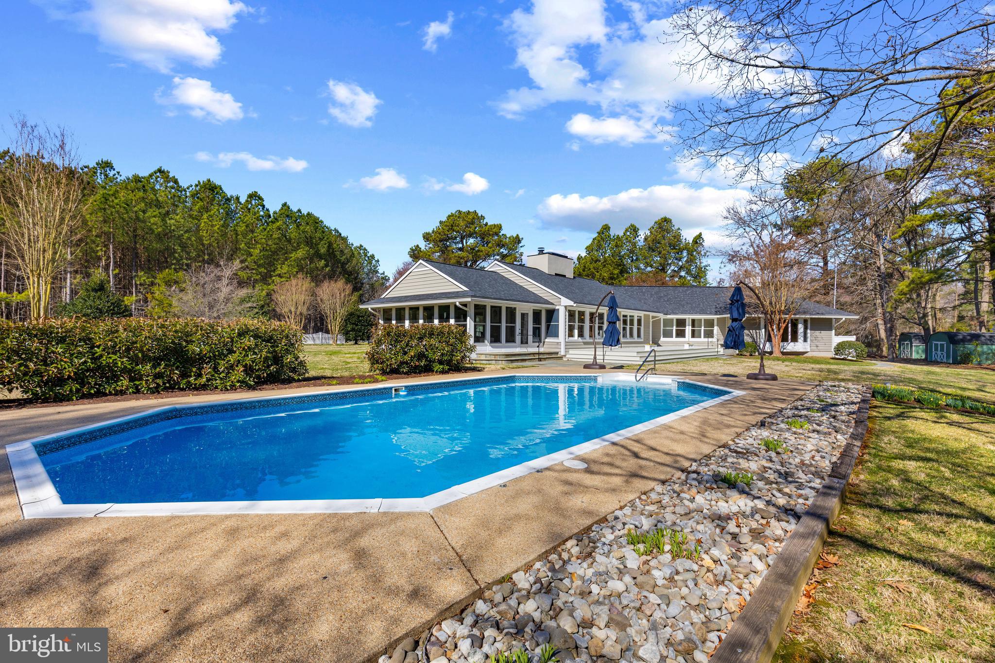 QUEEN ANNE'S ON THE WYE - Residential