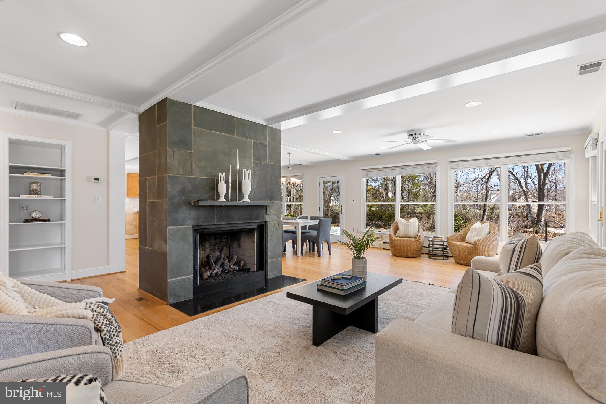 QUEEN ANNE'S ON THE WYE - Residential