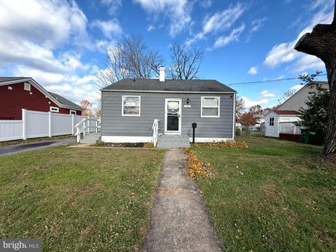 147 BANNISTER AVENUE ABERDEEN MD 21001