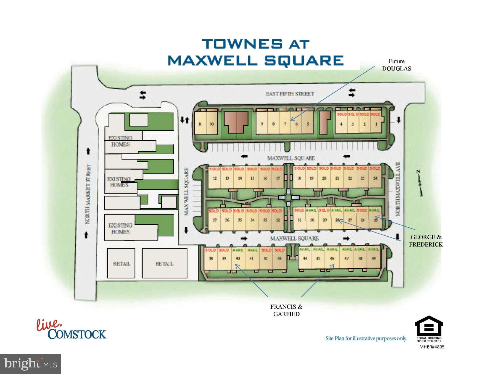 MAXWELL SQUARE - Residential