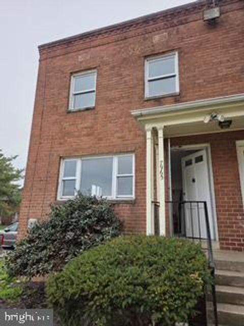 7965 18TH AVENUE HYATTSVILLE MD 20783