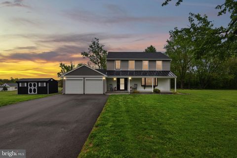 Photo of 258 Freed Road, HARLEYSVILLE, PA 19438 (MLS # PAMC2177172)