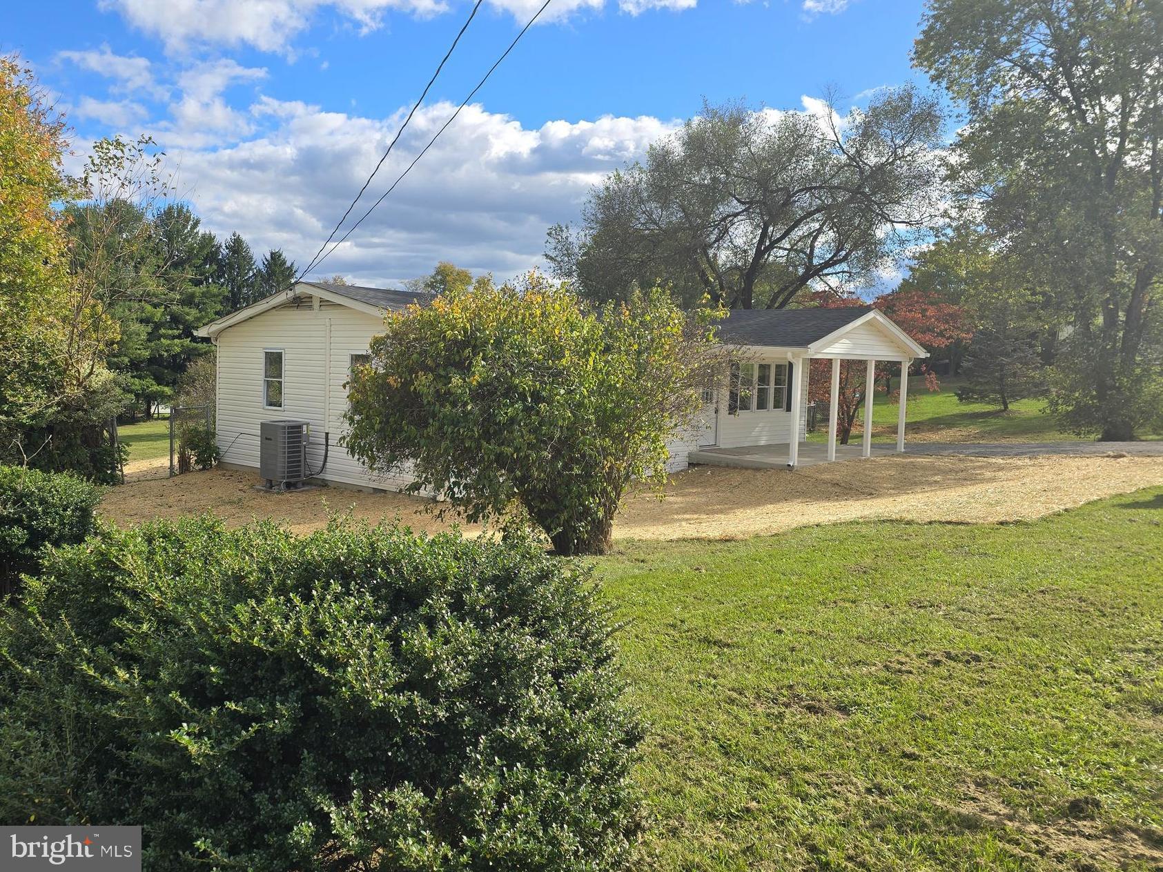 HAPPY CREEK - Residential
