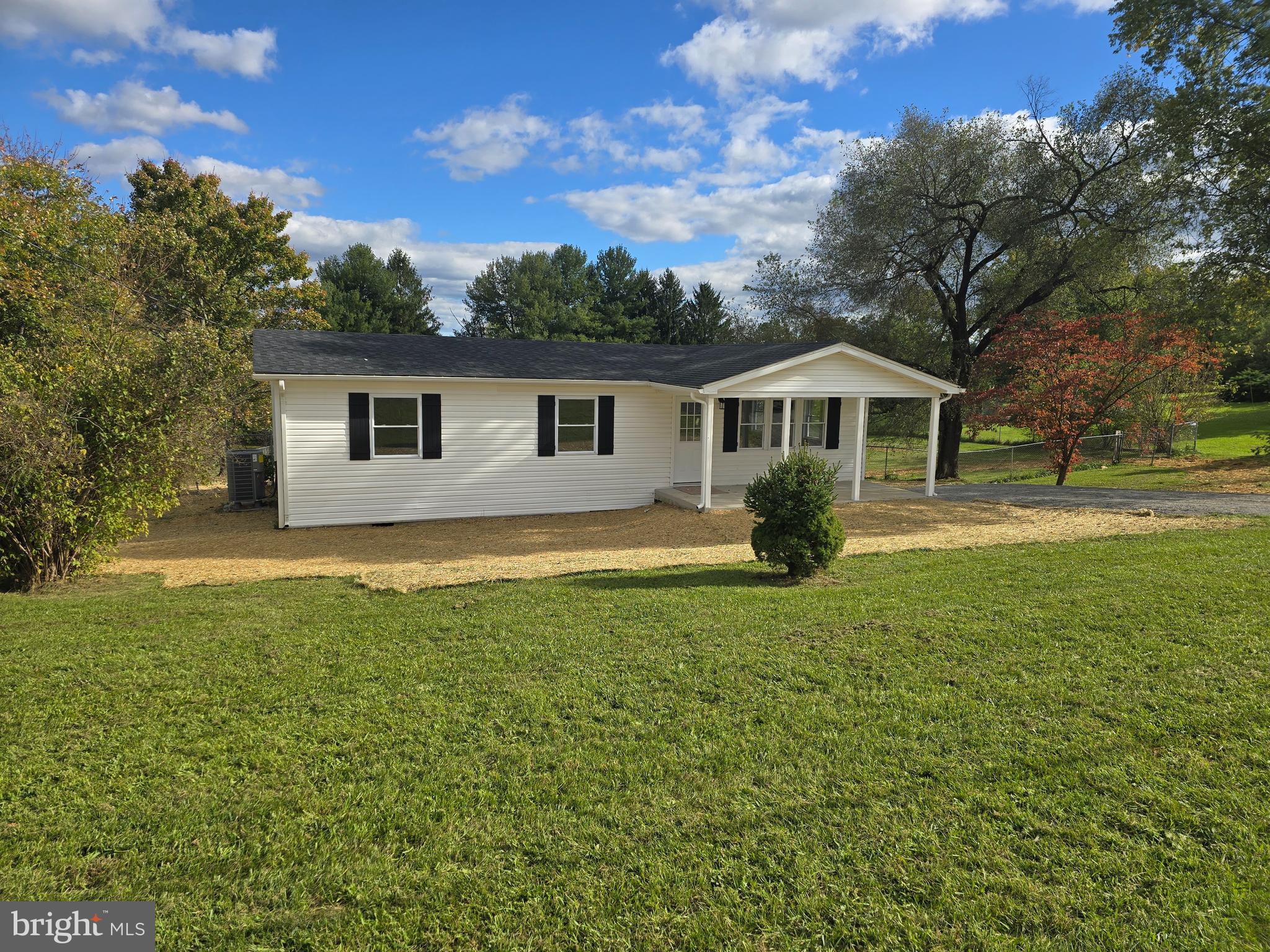 HAPPY CREEK - Residential