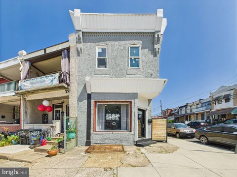 Photo of 6101 W Thompson Street, PHILADELPHIA, PA 19151 (MLS # PAPH2485168)
