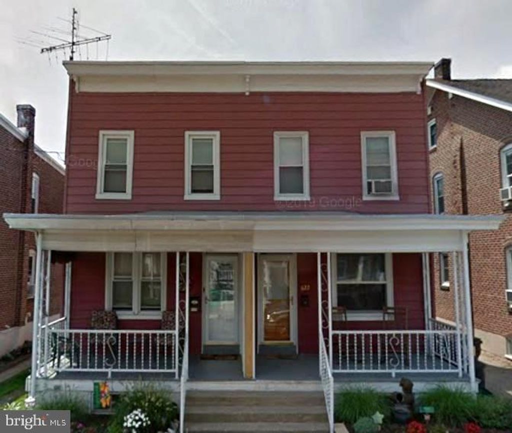 Photo of 622 Rhoads Avenue, BOYERTOWN, PA 19512 (MLS # PABK2064762)