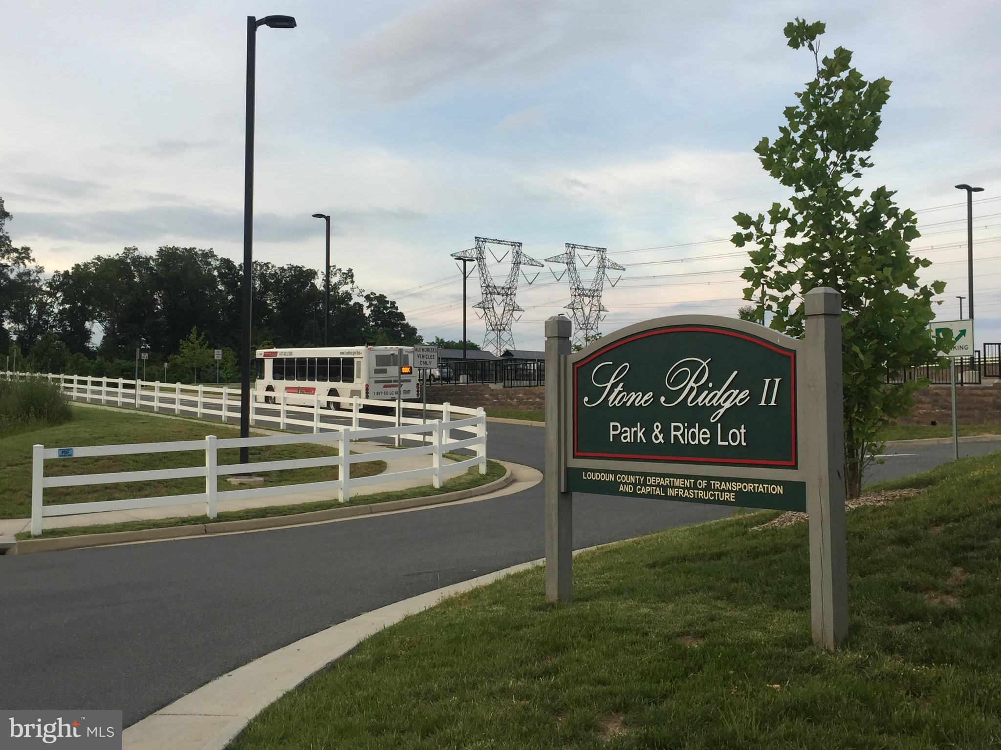 STONE RIDGE NORTH - Residential Lease