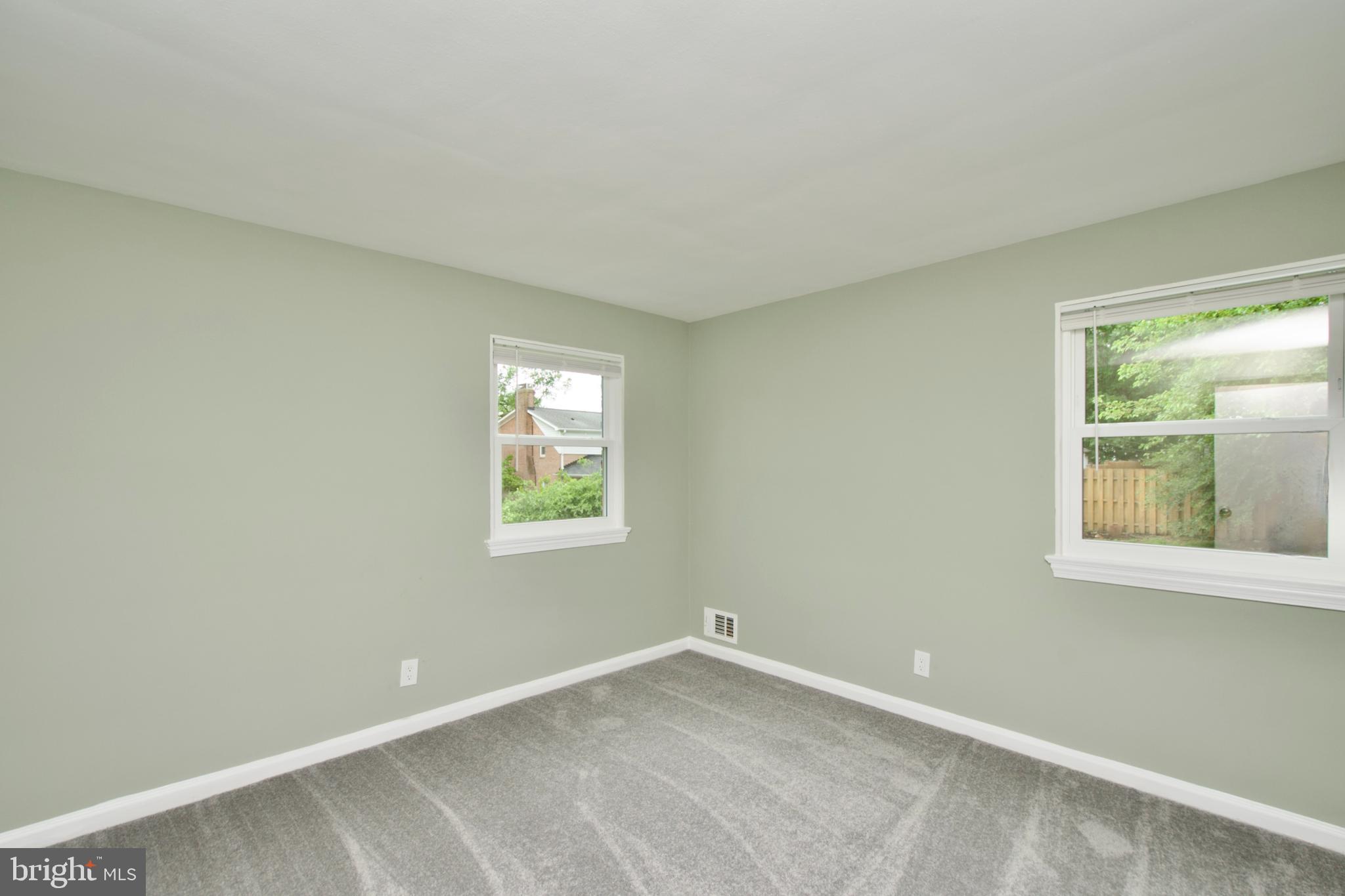 BRADDOCK HEIGHTS - Residential Lease