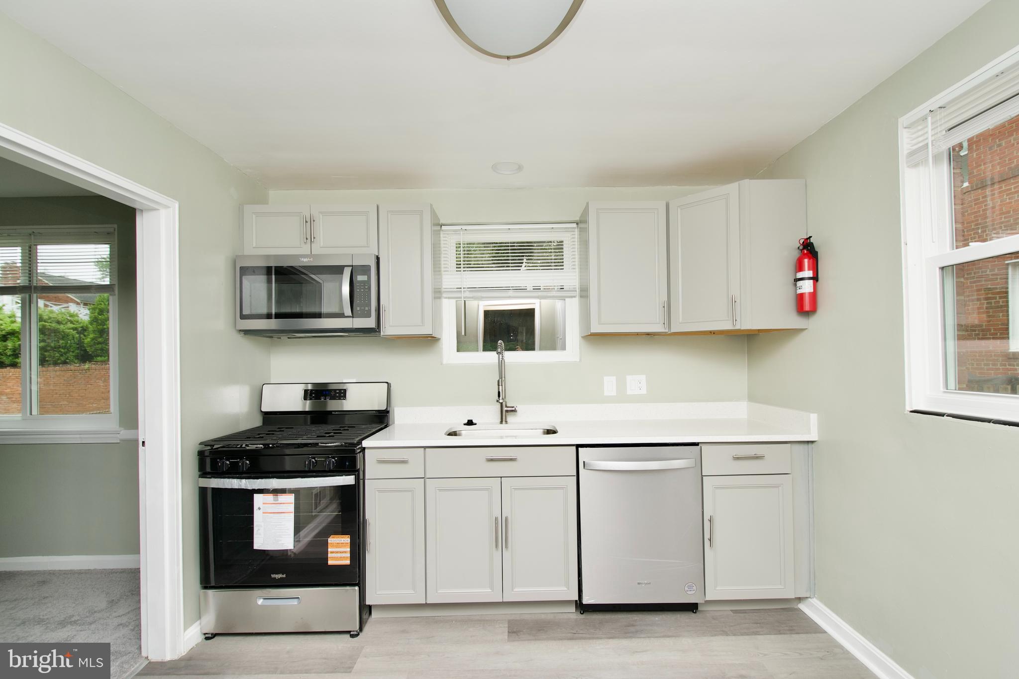 BRADDOCK HEIGHTS - Residential Lease