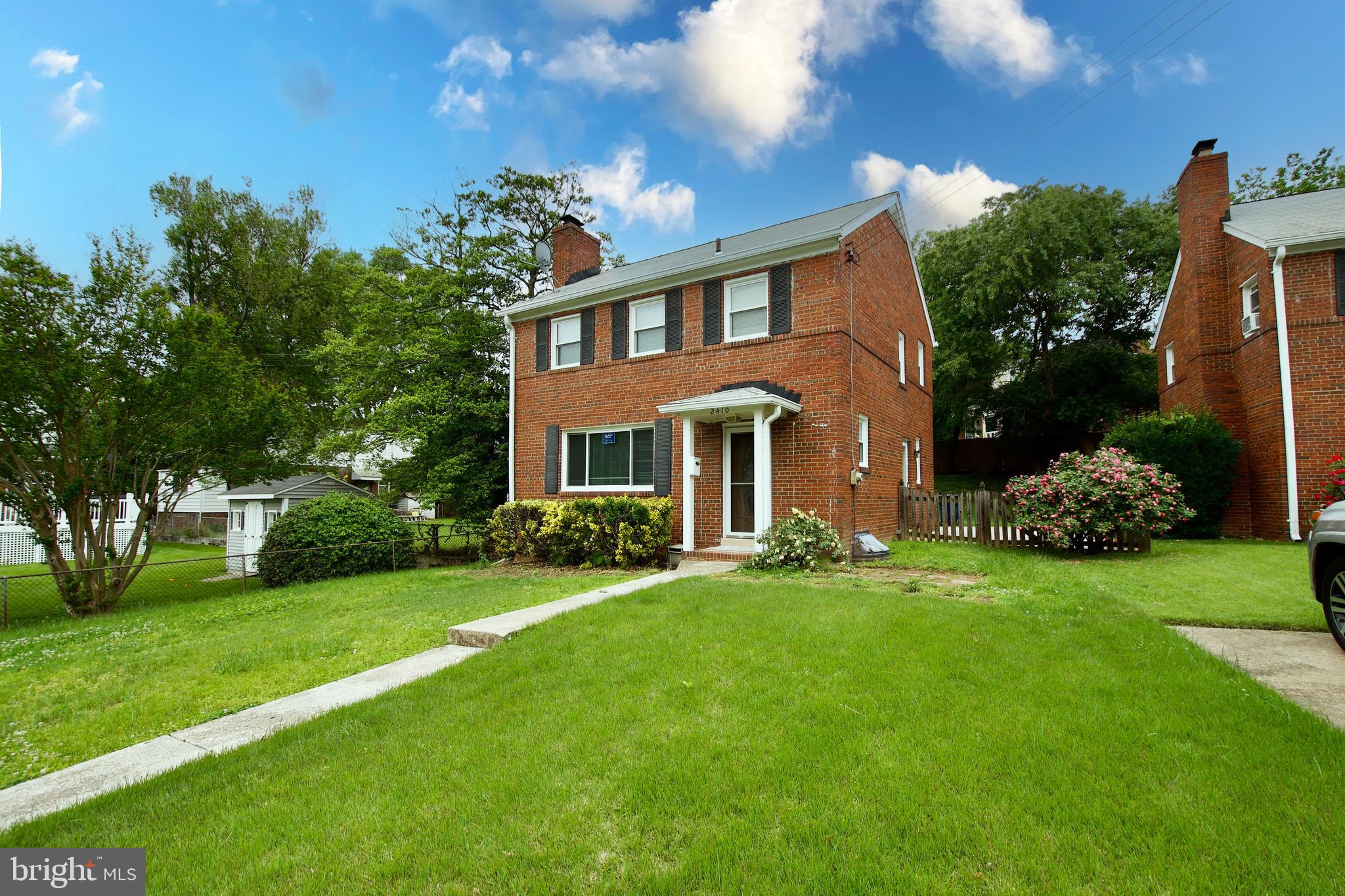 BRADDOCK HEIGHTS - Residential Lease