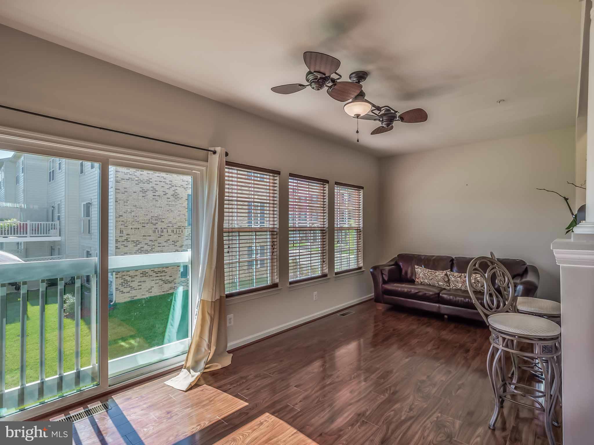 ADAMS CROSSING - Residential Lease