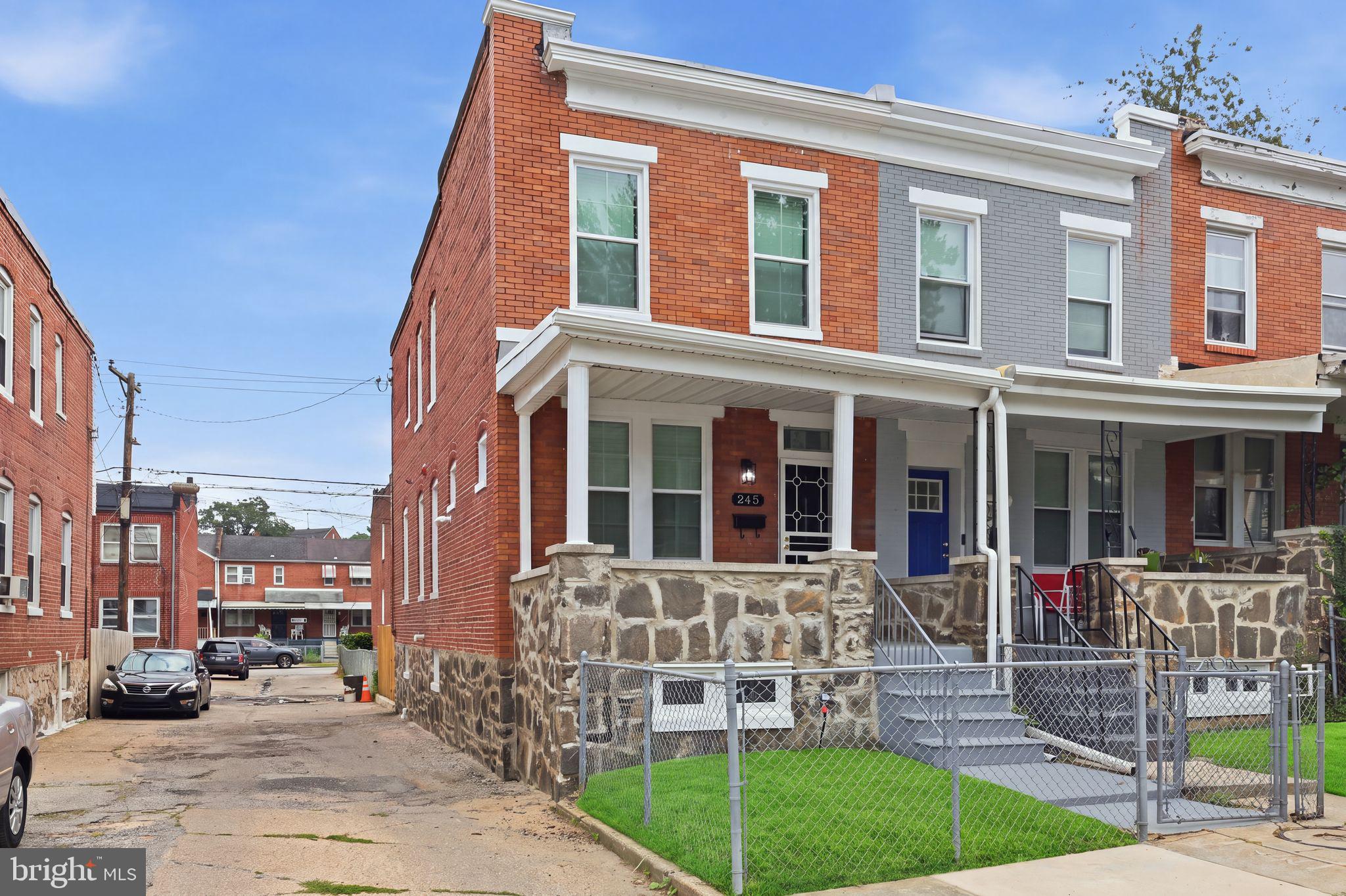 245 N MONASTERY AVENUE
