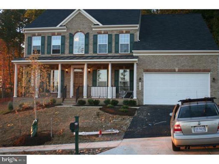 Close to 2 bases Ft Belvoir & quantico Marine Base. Close to 95 & Port potomace Mall. A must see with 2 Car Garage, 4 Br & 3 Bath upstairs. Nice Rec Room in Basement with Full Bath can be used as a bed Room. Nice Gormet kitchen, Morning Room, Family Room, Liberary & Dinning Room on Main Level. A porch in front to welcome you. A must see house. Also for Sale U decide.