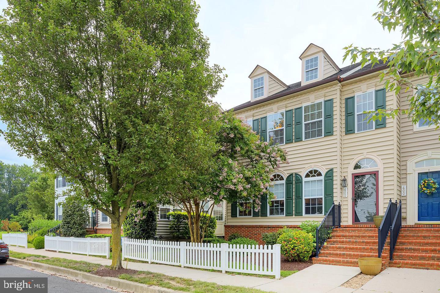 402 VILLAGE CENTER BOULEVARD