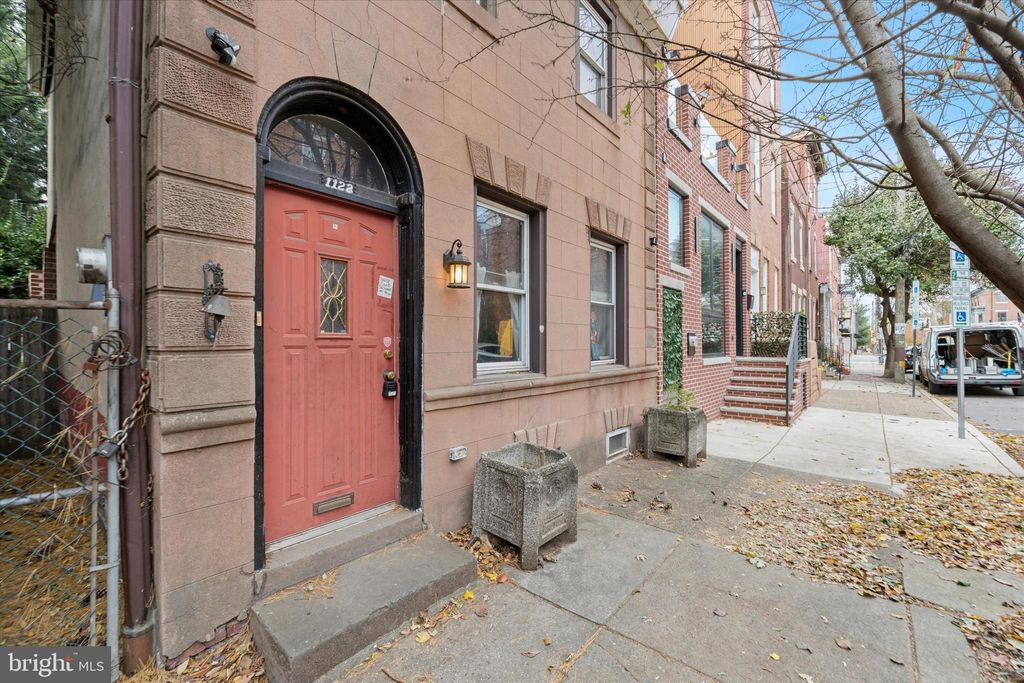 Photo of 1122 Marlborough Street, PHILADELPHIA, PA 19125 (MLS # PAPH2559194)