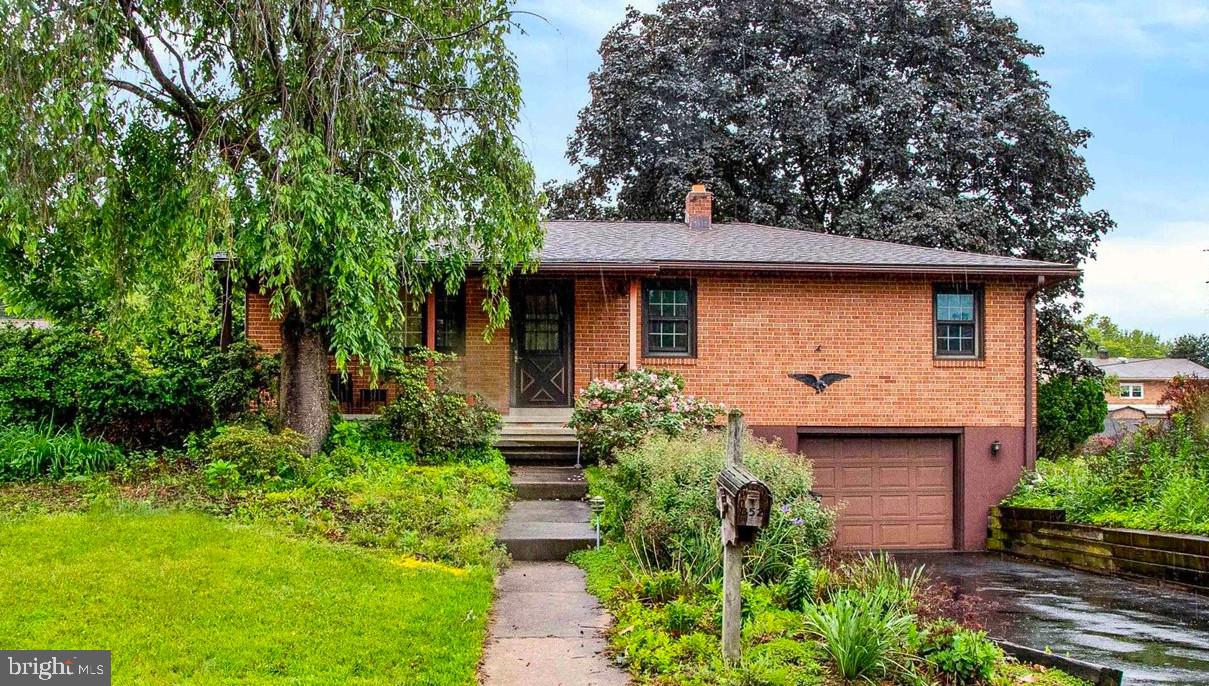 Rare opportunity to own a single, detached 3 bed/2 full bath home with basement and garage for under 275k, and with taxes under 4k in a nice neighborhood on a quiet street! Check out this raised ranch with a finished lower level. Brick exterior and hardwood floors. While the main level has the bedrooms and full bath, lower level contains another full bathroom and family room. Big, diverse yard in front and back with concrete and brick patio for grilling or relaxing.
